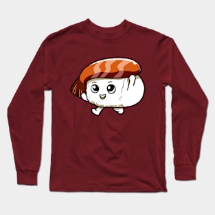 Sushi Long Sleeve T-Shirt